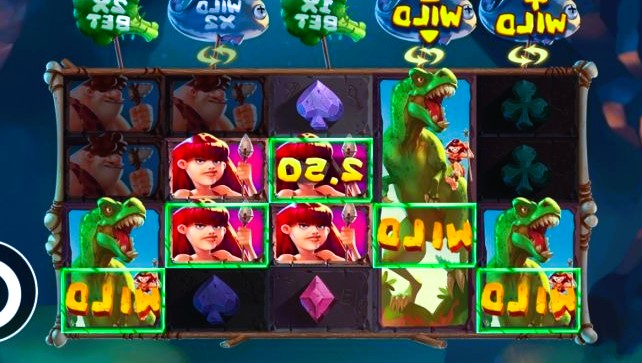 slot gacor mudah menang